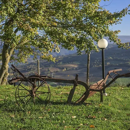 Villa Nell'antico Sentino