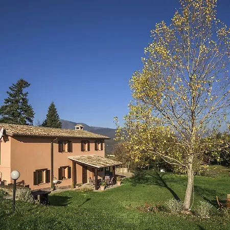 Nell'antico Villa Sentino