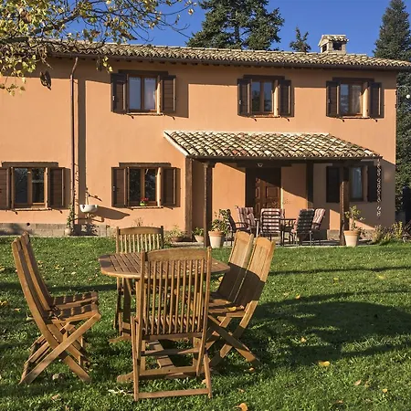Nell'antico Villa Sentino