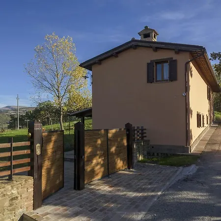 Nell'antico Villa *