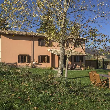 Nell'antico Villa